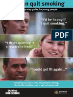 "I'd Be Happy If I Quit Smoking.": A Step-By-Step Guide For Young People