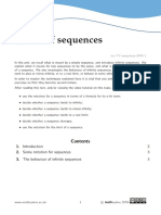 MC Ty Sequences 2009 1 PDF