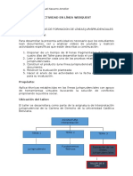 Taller Lineas Jurisprudenciales Webquest