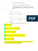 ECE633F09 HW2solutions