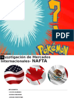 Investigación de Mercados Internacionales-NAFTA