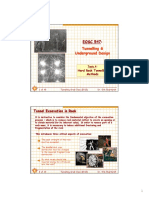 Hard Rock Tunnelling Methods