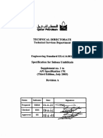 ES.4.14.0012RA Subsea Umbilical