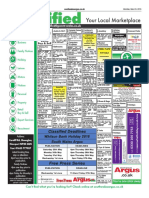 Argus Classified 230516