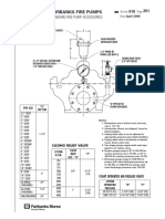 Fire Pump Accessories