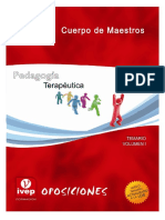 Pedagogía Terapéutica Tema 10