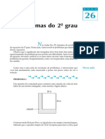 Telecurso 2000 - Matemática 26