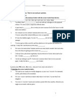 Unit Test 7: Answer All Thirty Questions. There Is One Mark Per Question