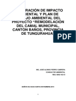 Declaratoria Impacto Ambiental Camal