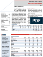 Ramkrishna Forgings: Minor Dent Still Shining