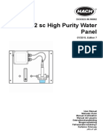 User Manual 8362sc PHmeter