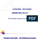 Tributacion Internacional UNMSM