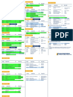 Plan de Estudios de Ing Quimica y Metalurgia