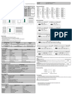 User's Manual of Haiwell H and N Series MPU