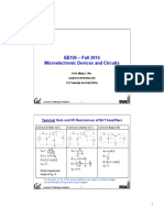 Lecture21 Multistage Amplifiers