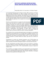 Crisis A Finales Del Siglo 20 - Caso Mexico y El Efecto Tequila