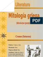 Mitologia Griega