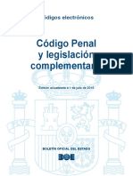 Código Penal 2015 PDF