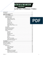 Skirmish Battles by Peter L Fontebasso: 1 Edition