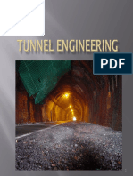 Tunnel Engineering