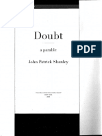 Doubt: A Parable