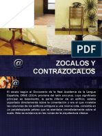 3.-Zocalos y Contrazocalos