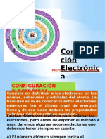 Configuracion Electronica