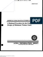 Agma 901-A92 PDF