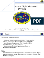 Aeroscience and Flight Mechanics Division