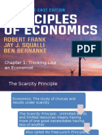 Chapter 1 - Thinking Like An Economist