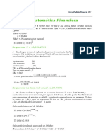 Tarea 2 Matematica Financiera