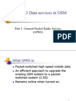 Chapter 2 Data Services in GSM System: What GPRS Is