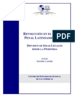 Revolución en El Proceso Penal Latinoamericano