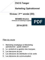 Présentation Market Opérationnel