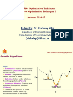 Genetic Algorithm