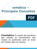 9 Ano Cinematica