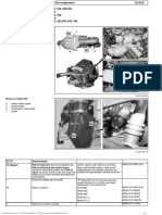 W211 Compressor (Turbo) Removal Install PDF