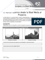 El Mundo Islámico Desde La Edad Media Al Presente