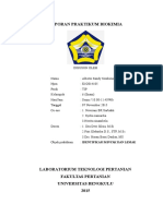 BIOKIMIA 6 Identifikasi Minyak Lemak