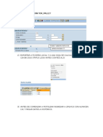 Procedimiento Inventario de Losa