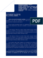 Se Cumple Requerimiento Del Juzgado Sobre Terapias en Psicologia