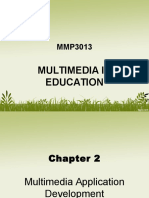 Multimedia in Education