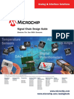 Signal Chain Design Guide: Analog & Interface Solutions