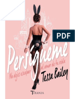 Persigueme - Tessa Bailey