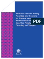 Attitudes Towards Family Planning PDF