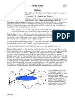 HL Study Guide 2