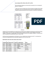 Información de Cables PDF