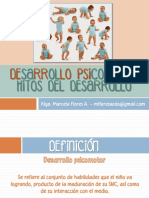 3 Hitos Del Desarrollo PDF