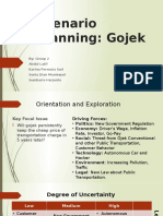 Scenario Planning Group 2