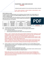 Collated Acids Answers